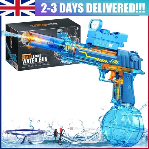 Electric water gun automatic - electric,