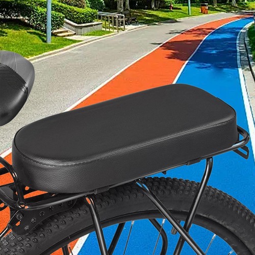 Mountain bicycle rear cushion - bicycle,