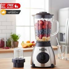 900W Blender Smoothie Maker Ice Crusher Mixer Milk Shake Fruit Juicer Vegetables