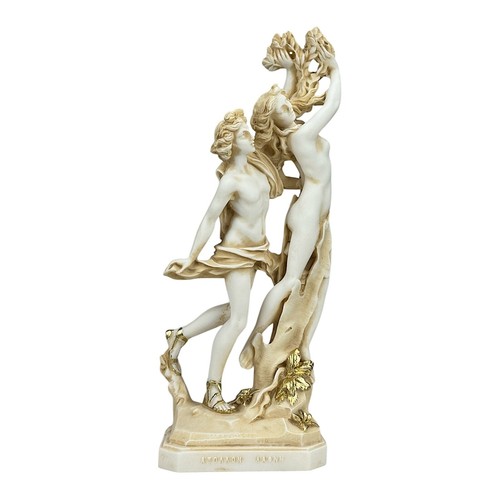 Apollo daphne bernini greek - apollo, &
