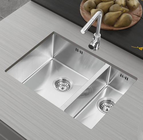 Bowl handmade stainless - 1.5,