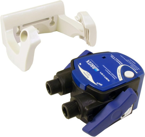 Brita purity filter - filter, head