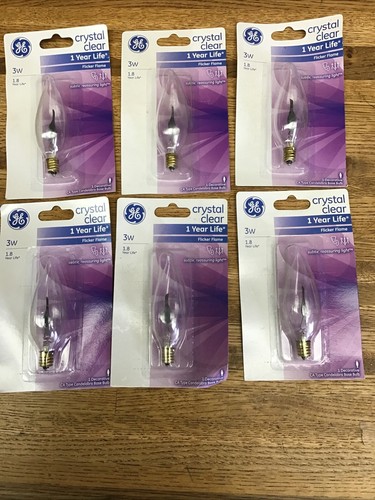 Flicker flame 3 - (lot, ge