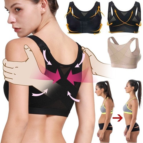 Women posture corrector - women, bra