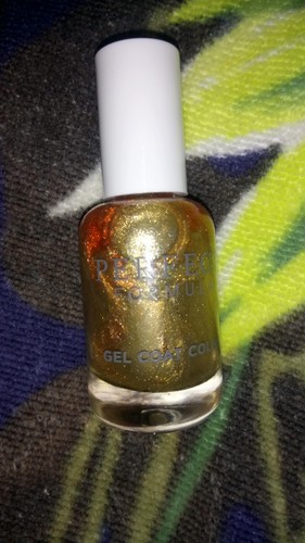 Perfect formula 24k gold gel - formula, "24k"