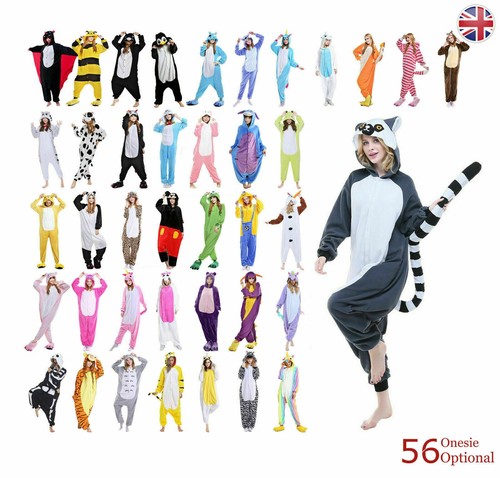 Animal pajamas kigurumi - animal,