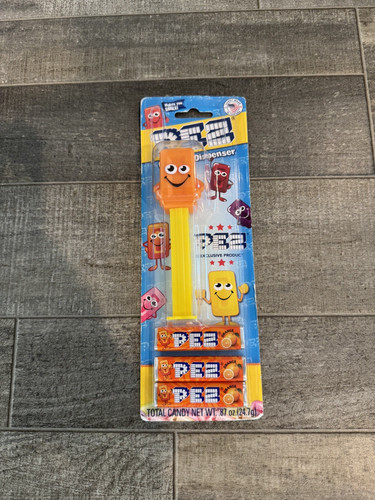 Pez dispenser 2019 - pez,
