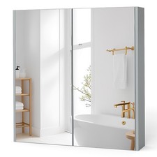 Medicine Cabinet 62x11 2x65cm