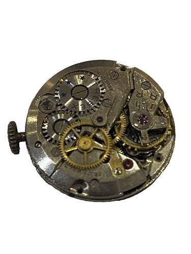 Trebex watch movement cal 980 - cal.,