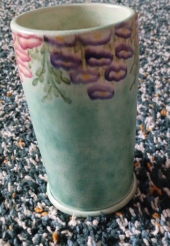 Radford burslem vase - e, of