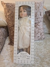 Leonardo Porcelain Doll