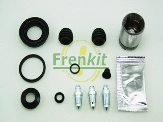 Rear brake caliper 230901 - rear,