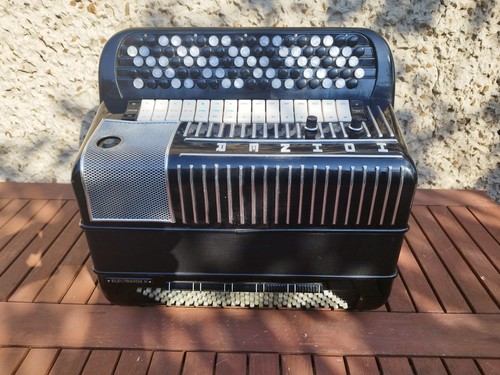 Hohner accordion electavox - accordion,