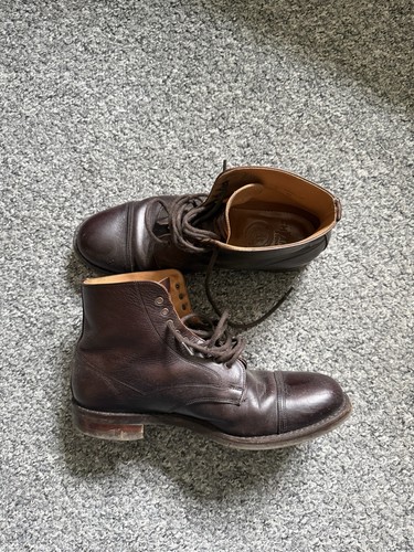 Cheaney jarrow chicago tan - cheaney,