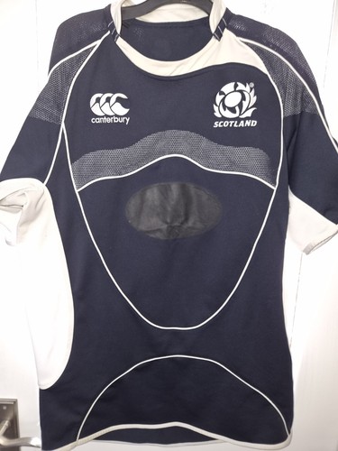 Vintage scotland rugby shirt - vintage,