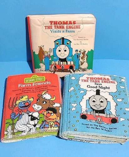 Sesame street thomas the tank - thomas,