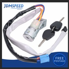 Ignition Lock Barrel Switch