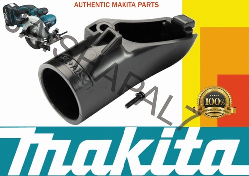 Makita 194415 plastic dust - makita, 194415-2