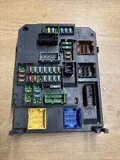 PEUGEOT 508 MK1 2011-2014 BSI FUSE BOX CONTROL MODULE 9665547580