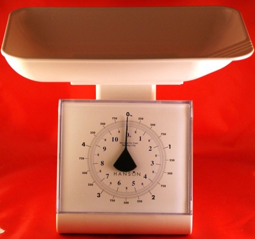 Kitchen scale hanson - scale,