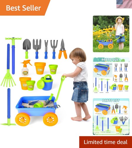 Deluxe kids gardening - deluxe,