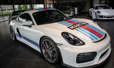 Martini Racing style decals