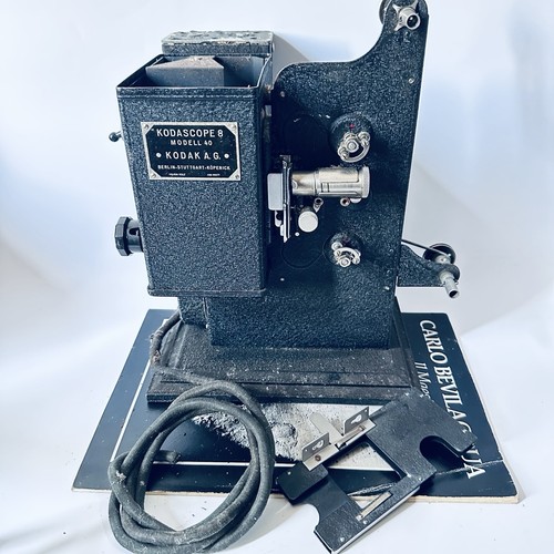 Vintage kodak kodascope - vintage,