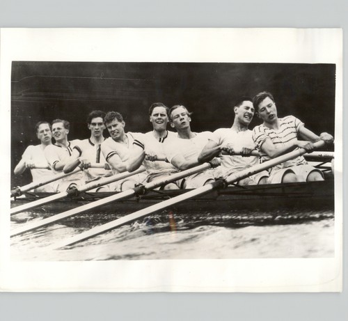 Oxford university rowing - oxford, crew