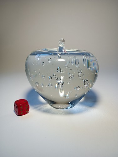 Large apple art - large,