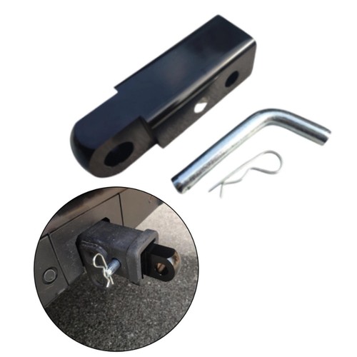 Inch shackle hitch - inch, arm