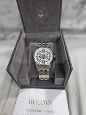 Bulova Sutton Automatic Watch