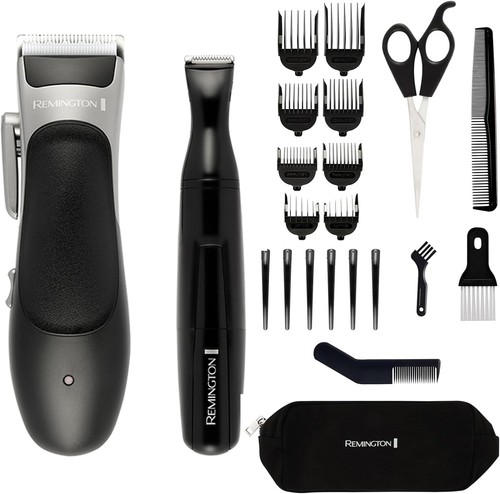 Remington hair clipper and - remington,