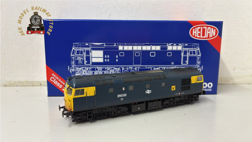 Heljan 2626 class 032 - class, 26
