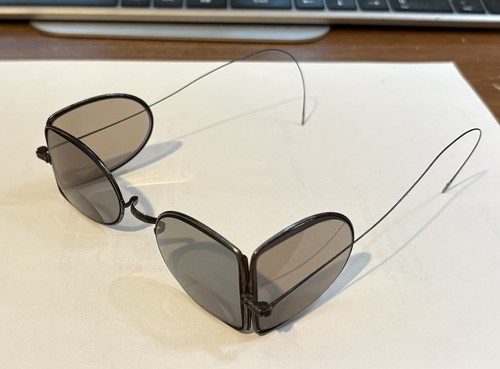 Antique victorian sunglasses - antique,
