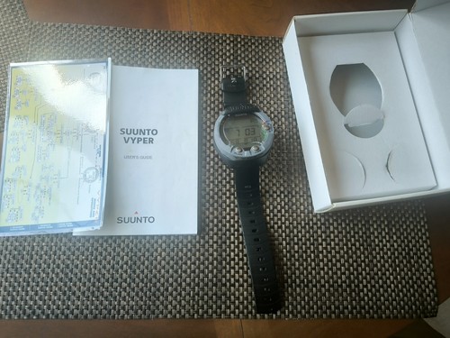 Suunto vyper dive computer - suunto,