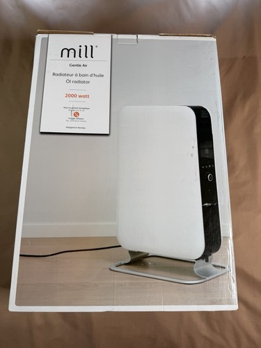 Mill gentle air oil radiator - mill,