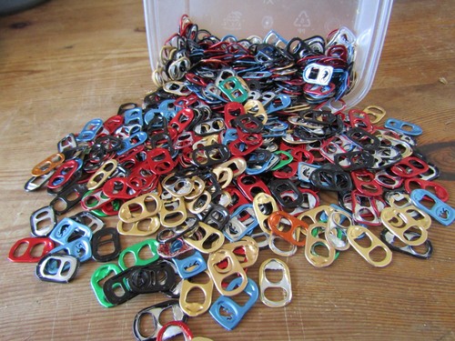 500 assorted multicoloured - 500,