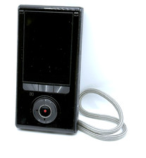 Rare Sony Bloggie 3D Video