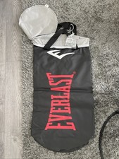 Everlast Unfilled Punching Bag