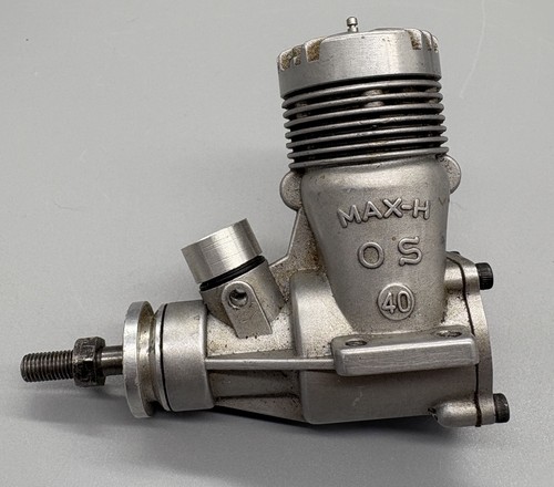 Vintage max rc r - vintage, os