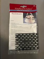 Patchwork Cutters Basket Weave
