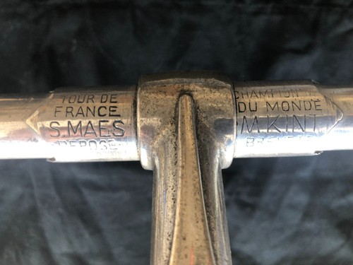 Vintage maes handlebars - gb/maes, and