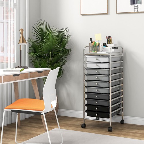 Drawers storage trolley - drawers,