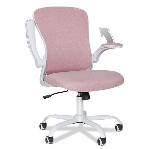 Pink home office - pink,