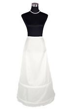 2-Hoop A-Line Bridal