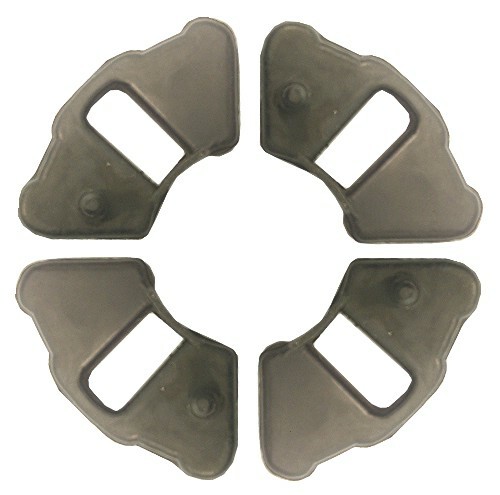 Sprocket cush drive rubbers - sprocket,