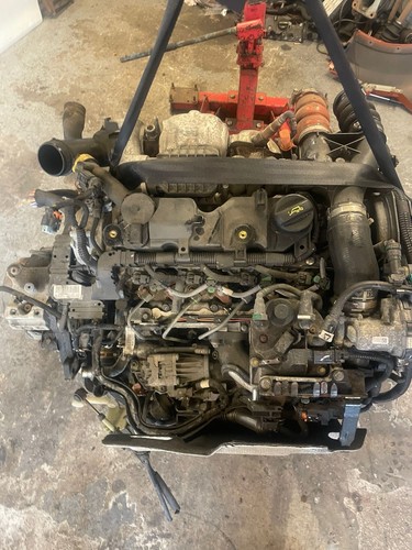 Complete dv6 diesel - complete, engine