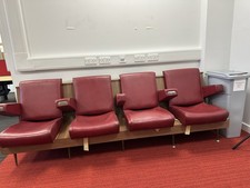 Vintage Hair salon Seating