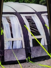 Kampa Rally Air Pro 390