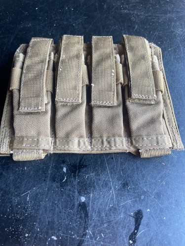 Paraclete quad navy9mm pistol - paraclete,